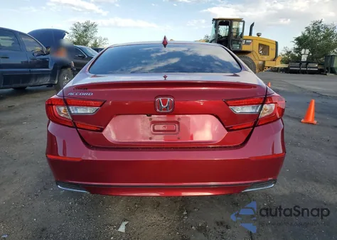 2021 Honda Accord Lx from USA, damaged, VIN 1HGCV1F16MA065232
